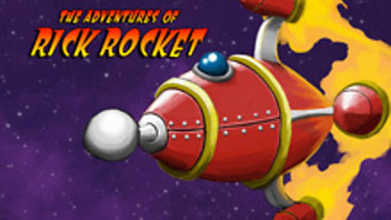 The Adventures of Rick Rocket