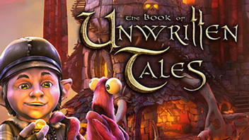 The Book of Unwritten Tales