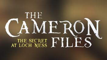 The Cameron Files - Secret at Loch Ness