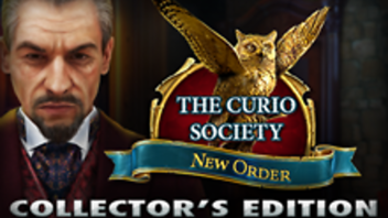 The Curio Society: New Order Collector&#039;s Edition