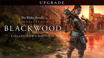 The Elder Scrolls Online: Blackwood Collector's Edition Upgrade