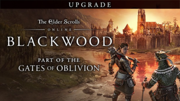 The Elder Scrolls Online: Blackwood Upgrade