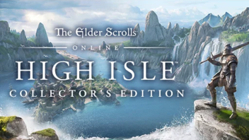 The Elder Scrolls Online Collection: High Isle Collector&#039;s Edition