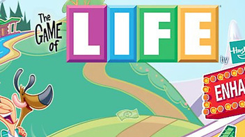The Game of Life by Hasbro