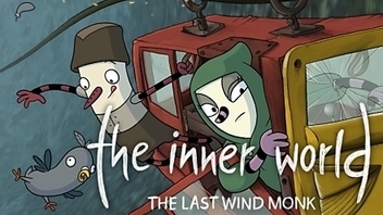 The Inner World: The Last Wind Monk