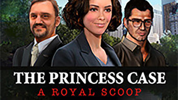 The Princess Case - A Royal Scoop