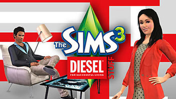 The Sims 3 Diesel Stuff