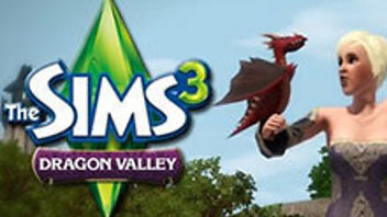 The Sims 3 Dragon Valley