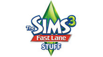 The Sims 3 Fast Lane Stuff