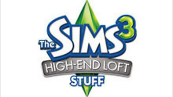 The Sims 3: High End Loft Stuff