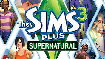 The Sims 3 Plus Supernatural