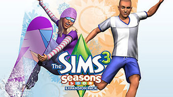 The Sims 3 Seasons