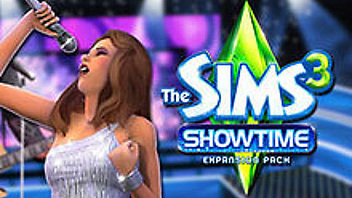 The Sims 3 Showtime Expansion Pack