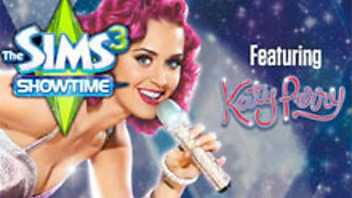 The Sims 3 Showtime Katy Perry Collector&#039;s Edition