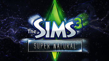 The Sims 3 Supernatural