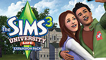 The Sims 3 University Life