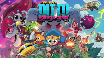 The Swords of Ditto: Mormo&#039;s Curse
