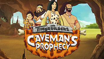 The TimeBuilders - Caveman&#039;s Prophecy