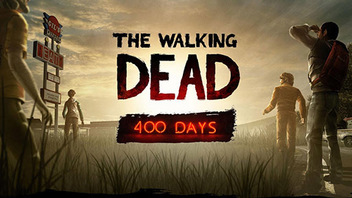 The Walking Dead: 400 Days