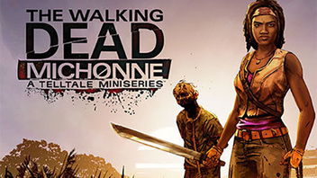 The Walking Dead: Michonne - A Telltale Miniseries (Telltale Key)