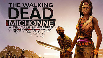 The Walking Dead: Michonne - A Telltale Miniseries