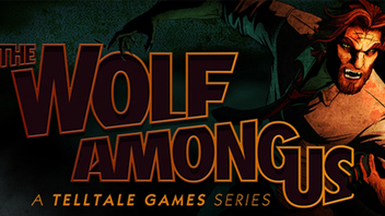 The Wolf Among Us (Telltale Key)