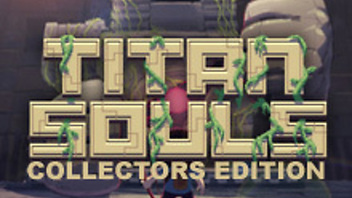 Titan Souls Collectors Edition