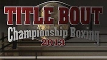 title bout championship boxing 2013 title bout championship boxing 2013