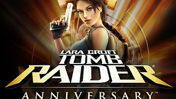 Tomb Raider: Anniversary