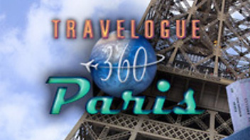 Travelogue 360 Paris