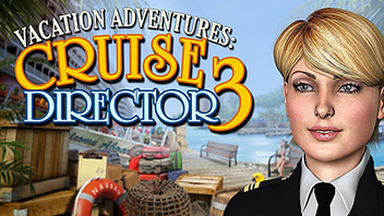 Vacation Adventures: Cruise Director 3