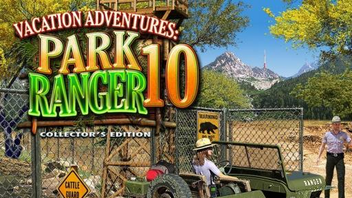 Vacation Adventures: Park Ranger 10 Collector&#039;s Edition