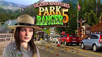 Vacation Adventures: Park Ranger 5