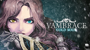 Vambrace: Cold Soul