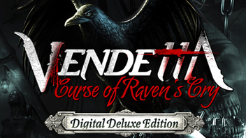 Vendetta - Curse of Raven&#039;s Cry Deluxe Edition