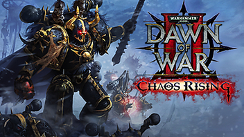 Warhammer® 40,000™: Dawn of War II - Chaos Rising
