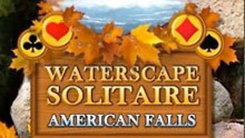 Waterscape Solitaire: American Falls