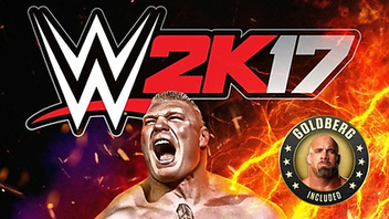 WWE 2K17