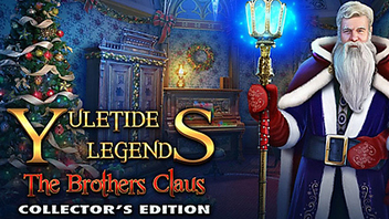 Yuletide Legends: The Brothers Claus Collector&#039;s Edition