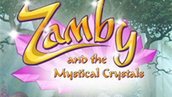 Zamby and the Mystical Crystals