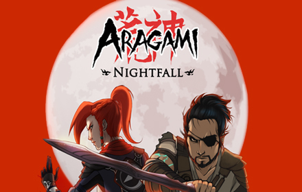 how long is aragami nightfall