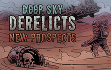 Deep Sky Derelicts - New Prospects Badge