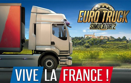 Euro truck simulator 2 - vive la france download for mac osx