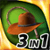 Hidden Objects - 3 in 1 - Adventure Pack Icon