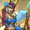 Across the Obelisk: Sigrun, the Valkyrie
