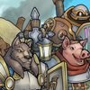 Across The Obelisk: The Wolf Wars