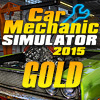 Car Mechanic Simulator 2015 Gold Edition