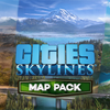 Cities: Skylines - Content Creator Pack: Map Pack