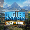 Cities: Skylines - Content Creator Pack: Map Pack 3