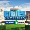 Cities: Skylines - Content Creator Pack: Shopping Malls